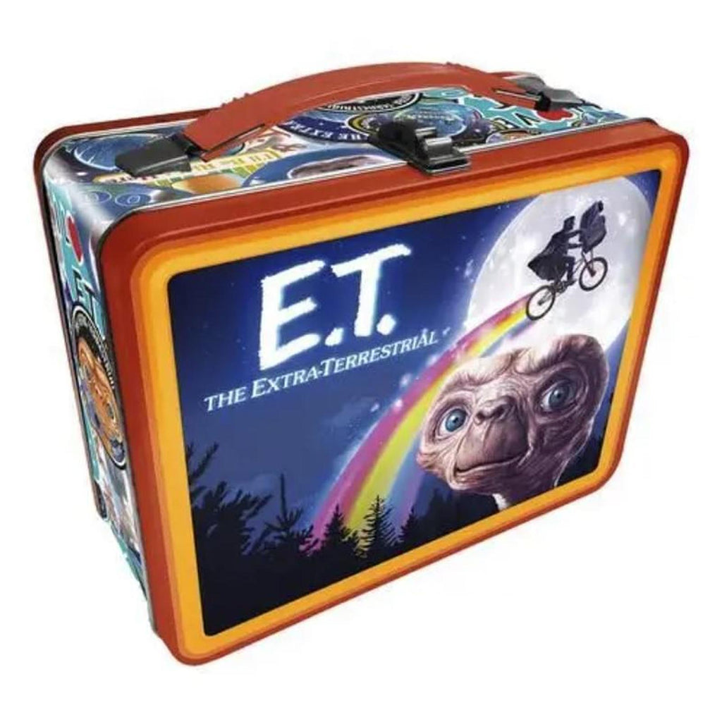 NMR ET The Extra-Terrestrial Fun Box Lunch Tin