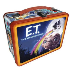 NMR ET The Extra-Terrestrial Fun Box Lunch Tin