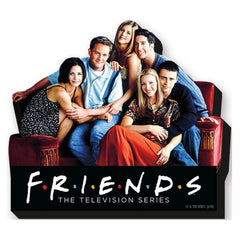 NMR Friends Cast Funky Chunky Magnet - Radar Toys