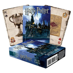 NMR Harry Potter Playing Cards - Radar Toys