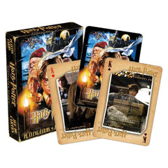NMR Harry Potter Sorcerer's Stone Playing Cards - Radar Toys