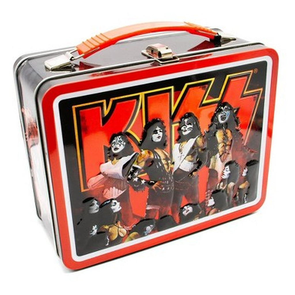 NMR KISS Fun Box Lunch Tin