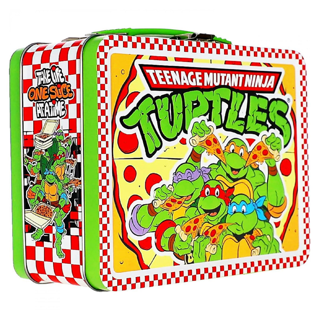 NMR Teenage Mutant Ninja Turtles Fun Box Lunch Tin