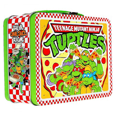 NMR Teenage Mutant Ninja Turtles Fun Box Lunch Tin