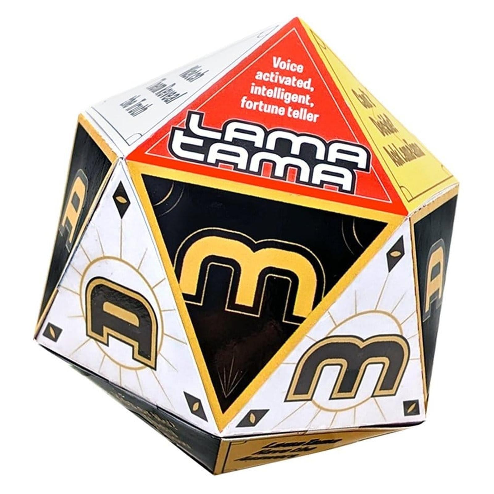 NSI Lama Tama Series 2 Single Blind Box Electronic Fortune Teller Figu ...