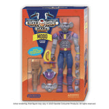 Nacelle Biker Mice From Mars Modo 7 Inch Action Figure - Radar Toys