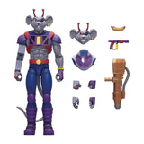 Nacelle Biker Mice From Mars Modo 7 Inch Action Figure - Radar Toys