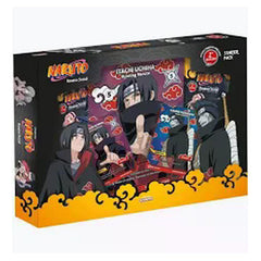 Naruto Mythos Itachi 2nd Edition Starter Pack Box Set