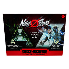 Neuroscape Genesis Unlimited 2 Player Starter Kit