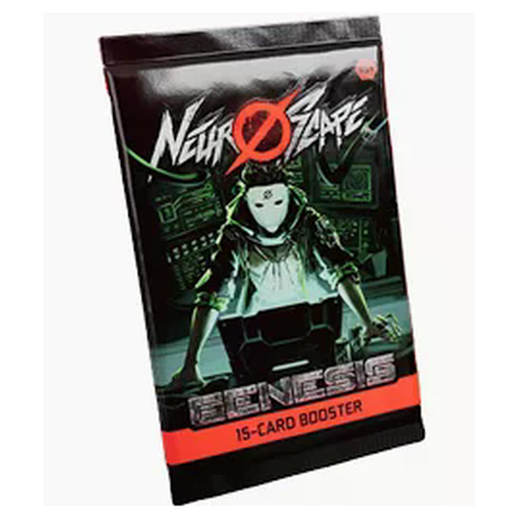 Neuroscape Genesis Unlimited Single Booster Pack