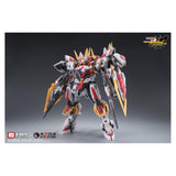 Nonzero Studio Hemoxian x ToysComic Zodiac Guardian Baffarion 100th Scale Model Kit