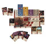 Office Dog Gunsen The Battle For Toshi Ranbo Board Game