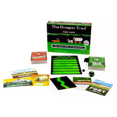 Oregon Trail The Card Game - Radar Toys