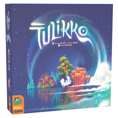 Pandasaurus Games Tulikko Board Game