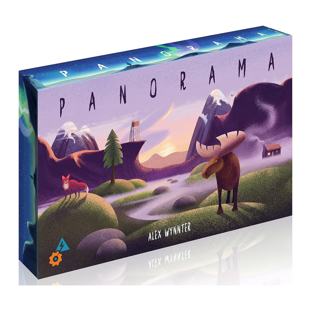 Panorama The Game
