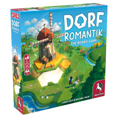 Pegasus Spiele Dorfromantik The Board Game