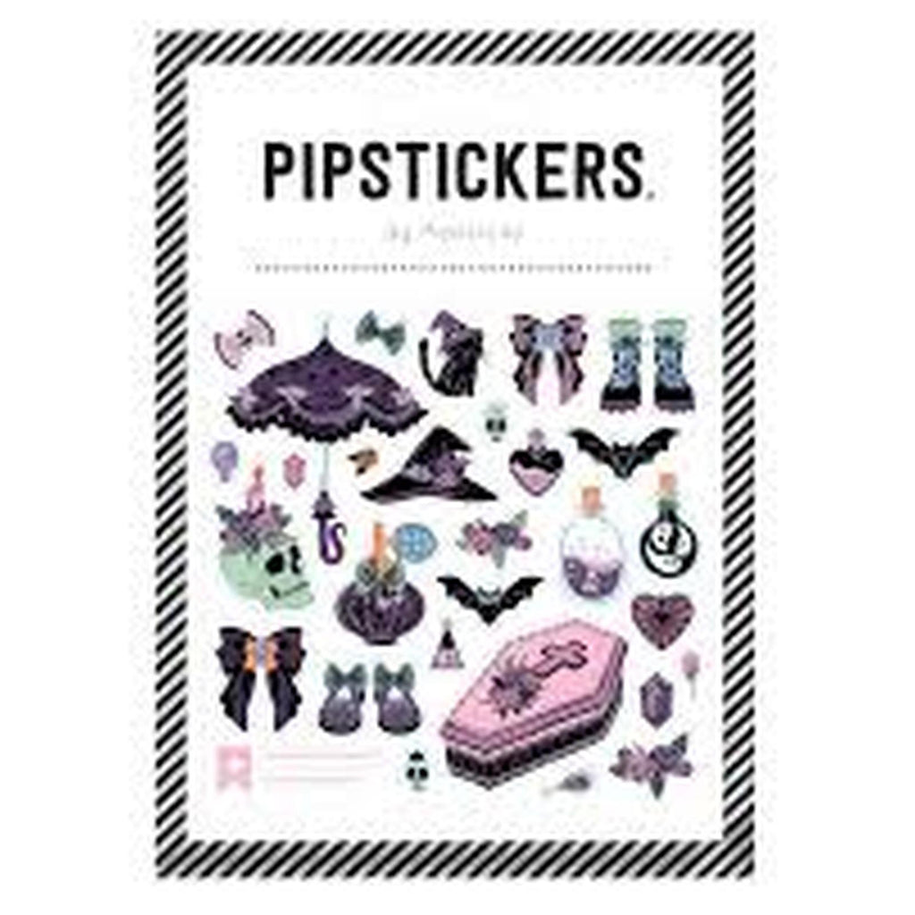 Pipsticks Blooming Bewitchment Stickers Set
