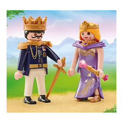 Playmobil Add On King And Queen Building Set 9876 - Radar Toys