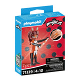 Playmobil Miraculous Rena Rouge Building Set 71339 - Radar Toys