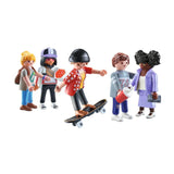 Playmobil City Life My Figures Fashion Show Building Set 71401 - Radar Toys