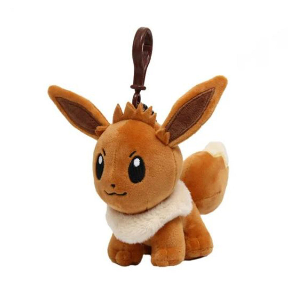 Pokemon Eevee 5 Inch Plush