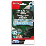 Pokemon Greninja EX Battle Deck - Radar Toys