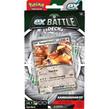 Pokemon Kangaskhan EX Battle Deck - Radar Toys