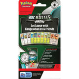 Pokemon Kangaskhan EX Battle Deck - Radar Toys