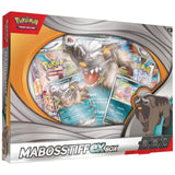Pokemon Mabosstiff Ex Box Set - Radar Toys