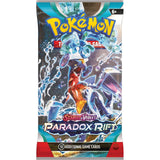 Pokemon Scarlet And Violet Paradox Rift Booster Pack - Radar Toys