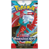 Pokemon Scarlet And Violet Paradox Rift Booster Pack - Radar Toys