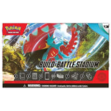 Pokemon Scarlet And Violet Paradox Rift Build And Battle Stadium - Radar Toys