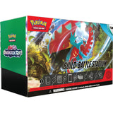 Pokemon Scarlet And Violet Paradox Rift Build And Battle Stadium - Radar Toys
