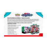 Pokemon Scarlet And Violet Paradox Rift Build And Battle Stadium - Radar Toys