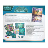 Pokemon Scarlet Violet Twilight Masquerade Bundle Box - Radar Toys
