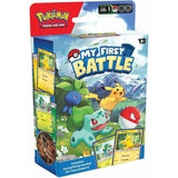 Pokemon Trading Card Game My First Battle Starter Set - Radar Toys
