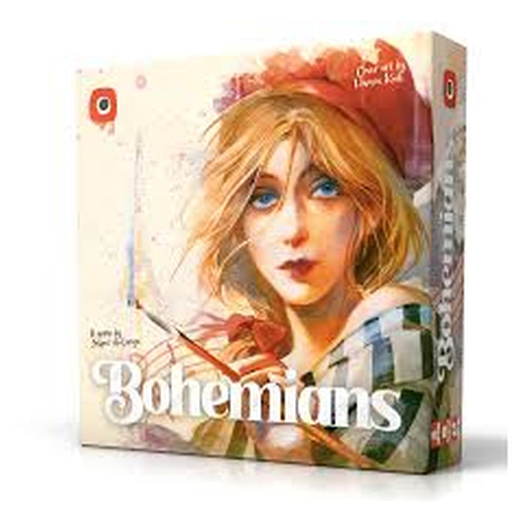 Portal Games Bohemians Game