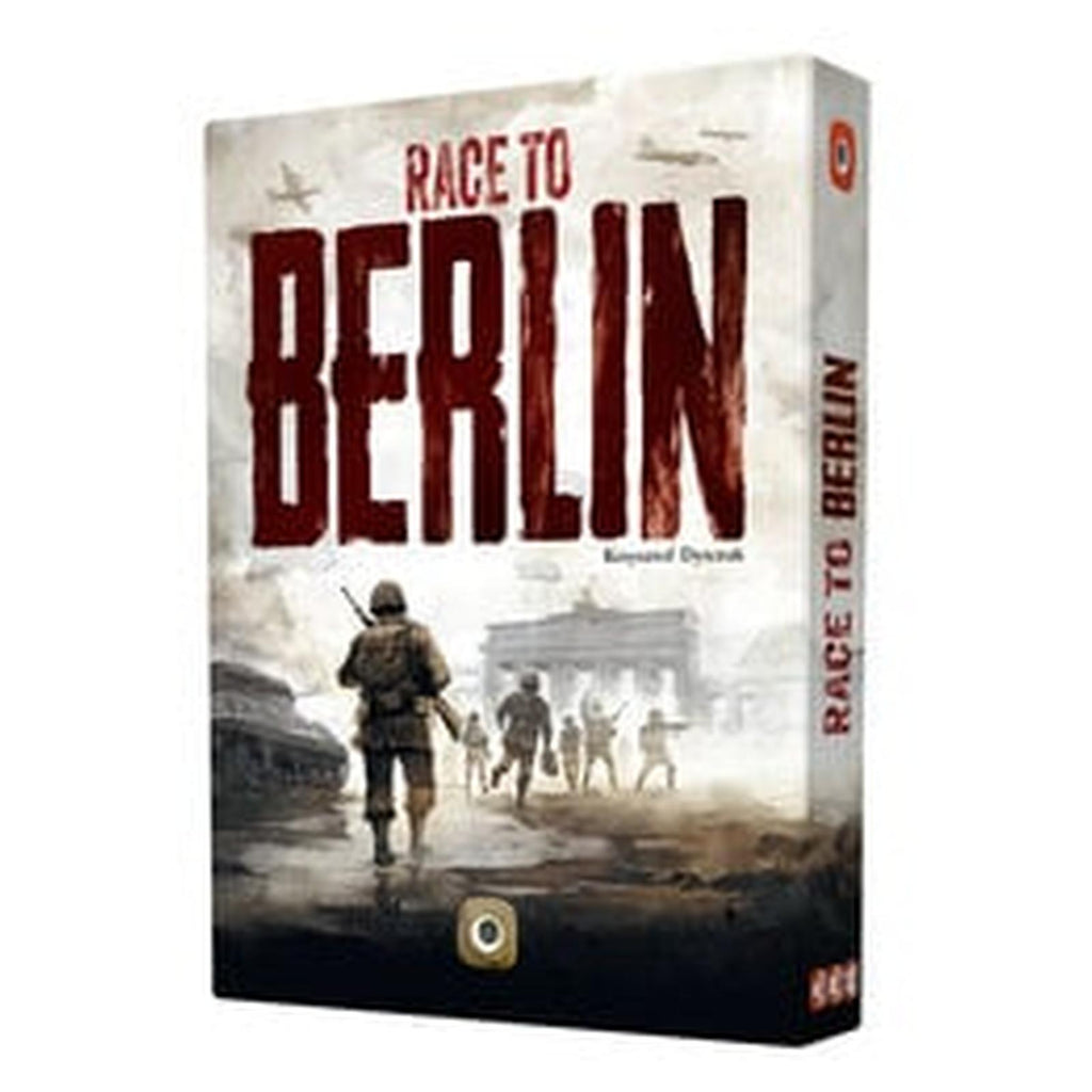 Portal Games Race To Berlin Board Game