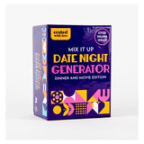Project Genius Date Night Generator Cards - Radar Toys