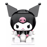 QMAN Keeppley Sanrio Kuromi Kuppy Building Block Set - Radar Toys