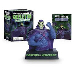 RP Minis Masters Of THe Universe Skeletor Talking Bust - Radar Toys