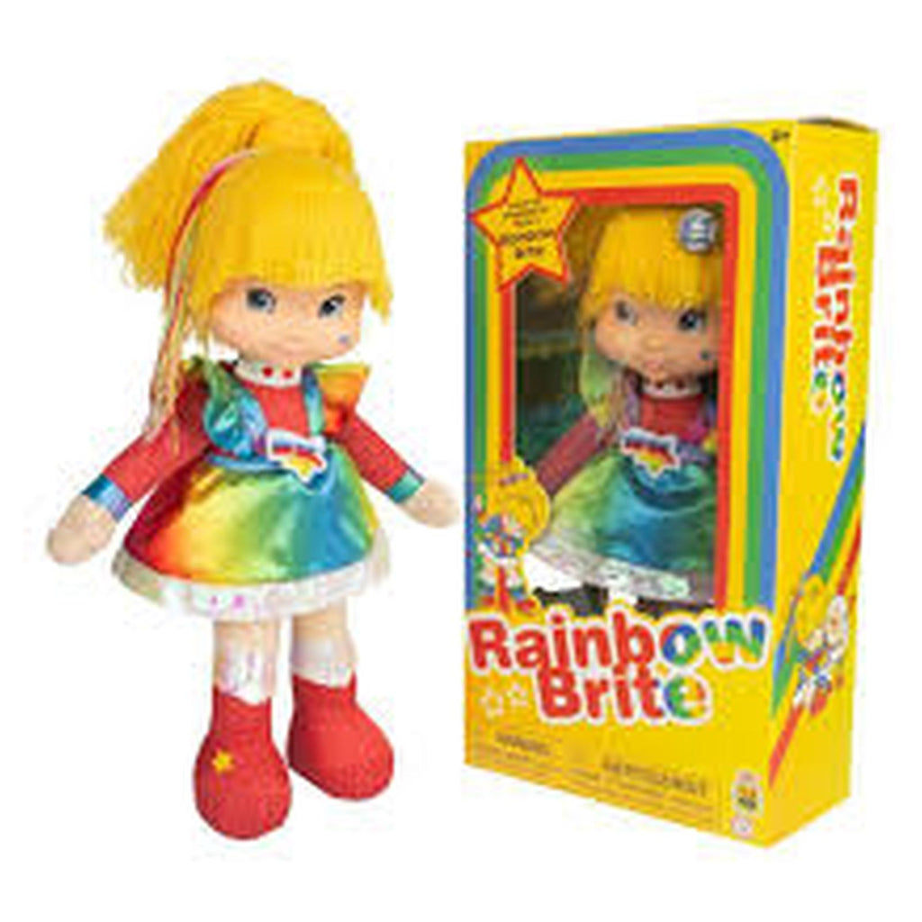 Rainbow Brite 12 Inch Plush Doll