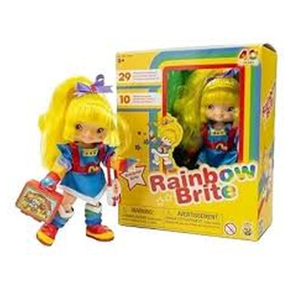 Rainbow Brite 5.5 Inch Figure