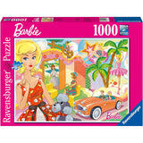 Ravensburger Barbie Vintage 1000 Piece Jigsaw Puzzle - Radar Toys