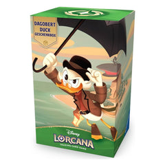 Ravensburger Disney Lorcana Scrooge Mcduck Gift Box Set