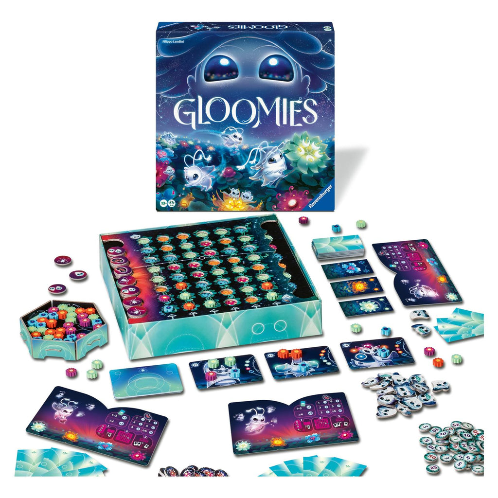 Ravensburger Gloomies Board Game