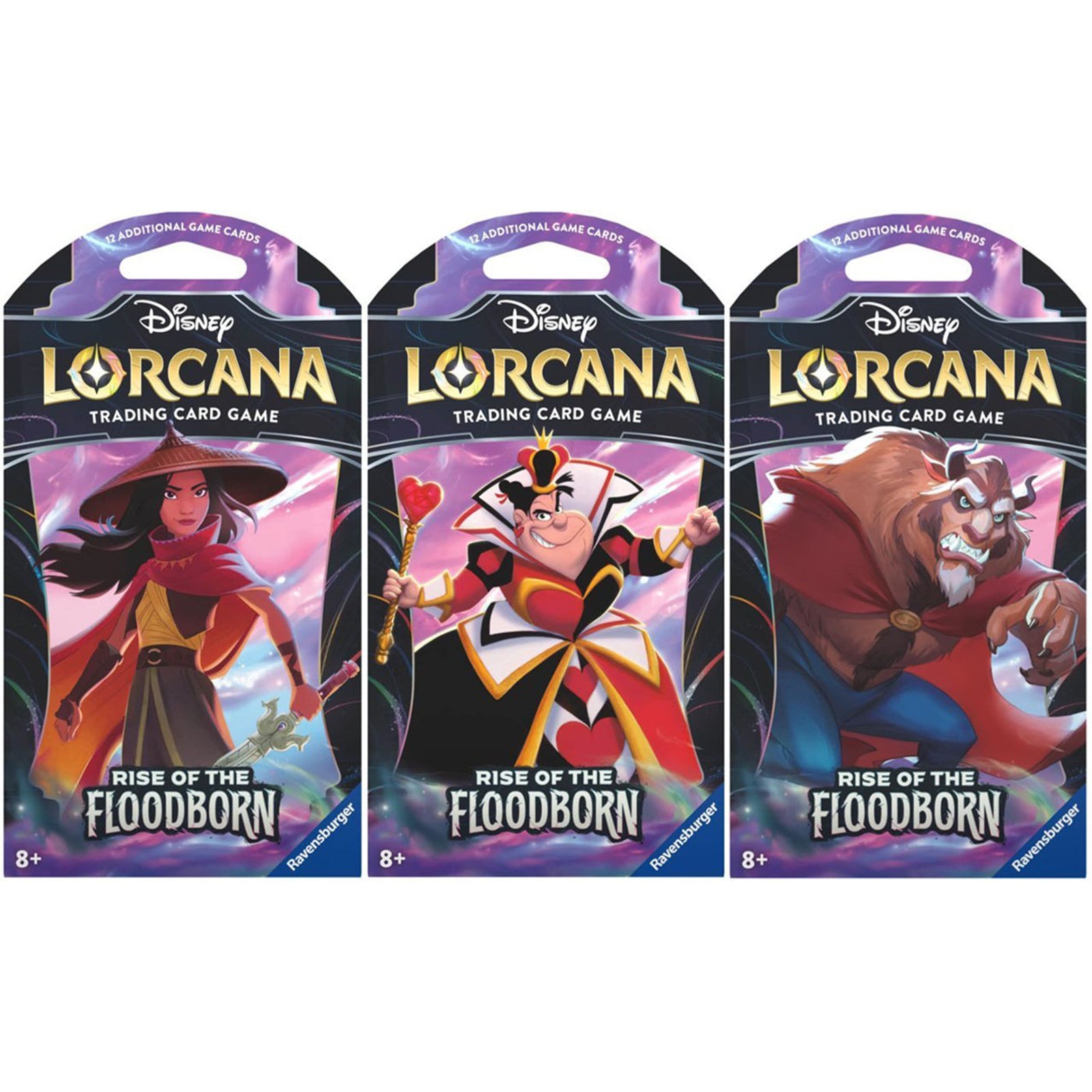 ravensburger lorcana booster box Disney Attack of the Vine Pack the ultimate collectible experience for fans and card game enthusiasts Ravensburger Disney Lorcana TCG: Ursula's