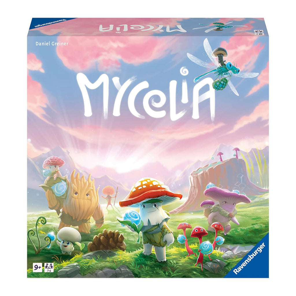 Ravensburger Mycelia Board Game - Radar Toys