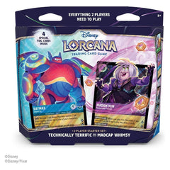 Ravensburger Disney Lorcana 2 Player Starter Set