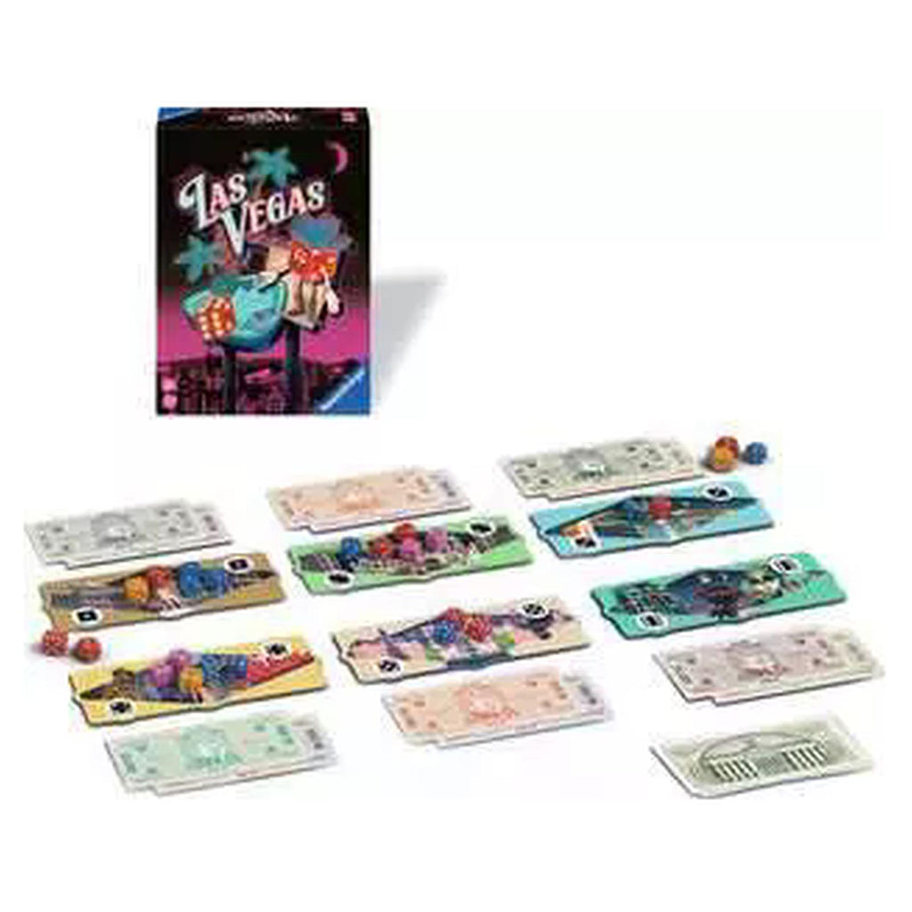Ravensburger Las Vegas The Game